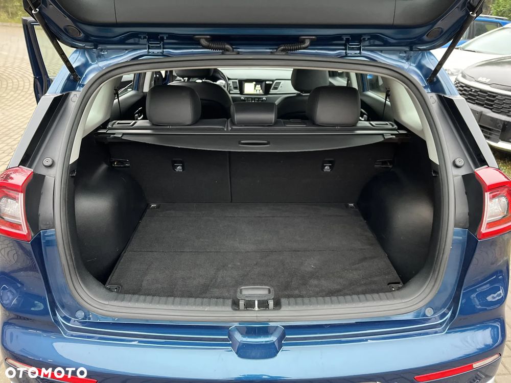 Kia Niro 1.6 GDI Hybrid L - 17