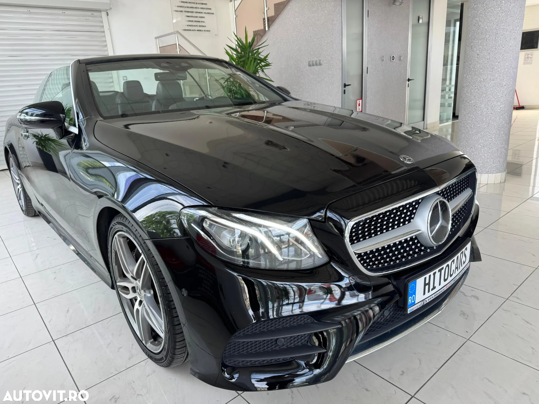 Mercedes-Benz E - 8