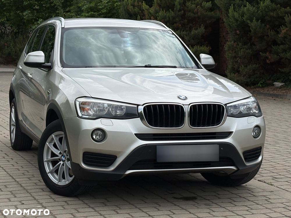 BMW X3 xDrive20d - 12