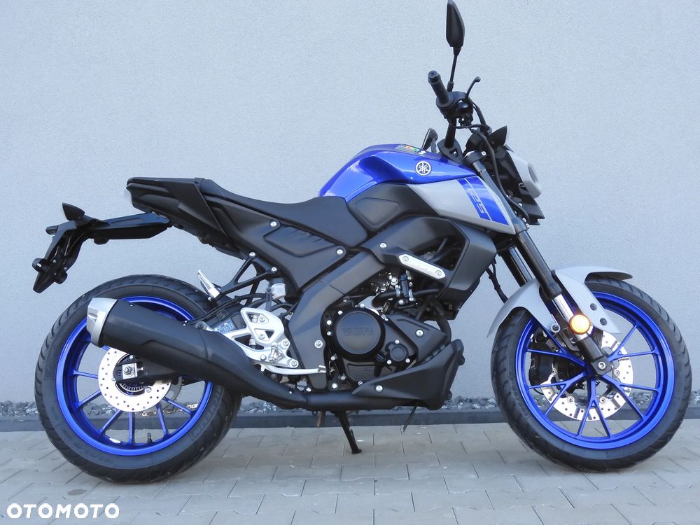 Yamaha MT - 15