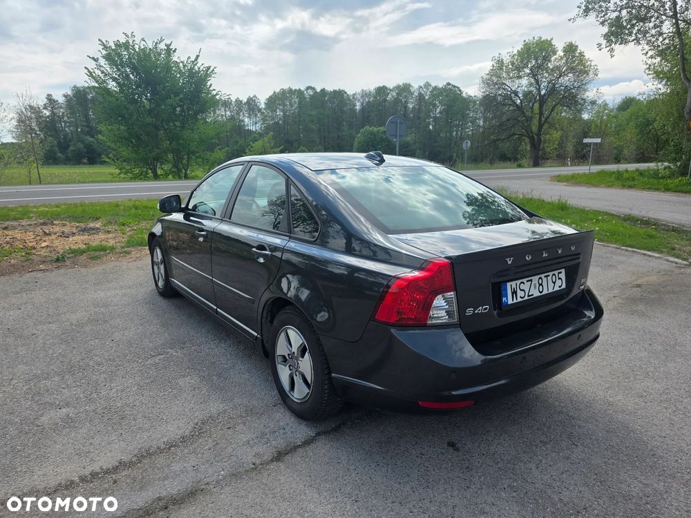 Volvo S40 1.6D - 4