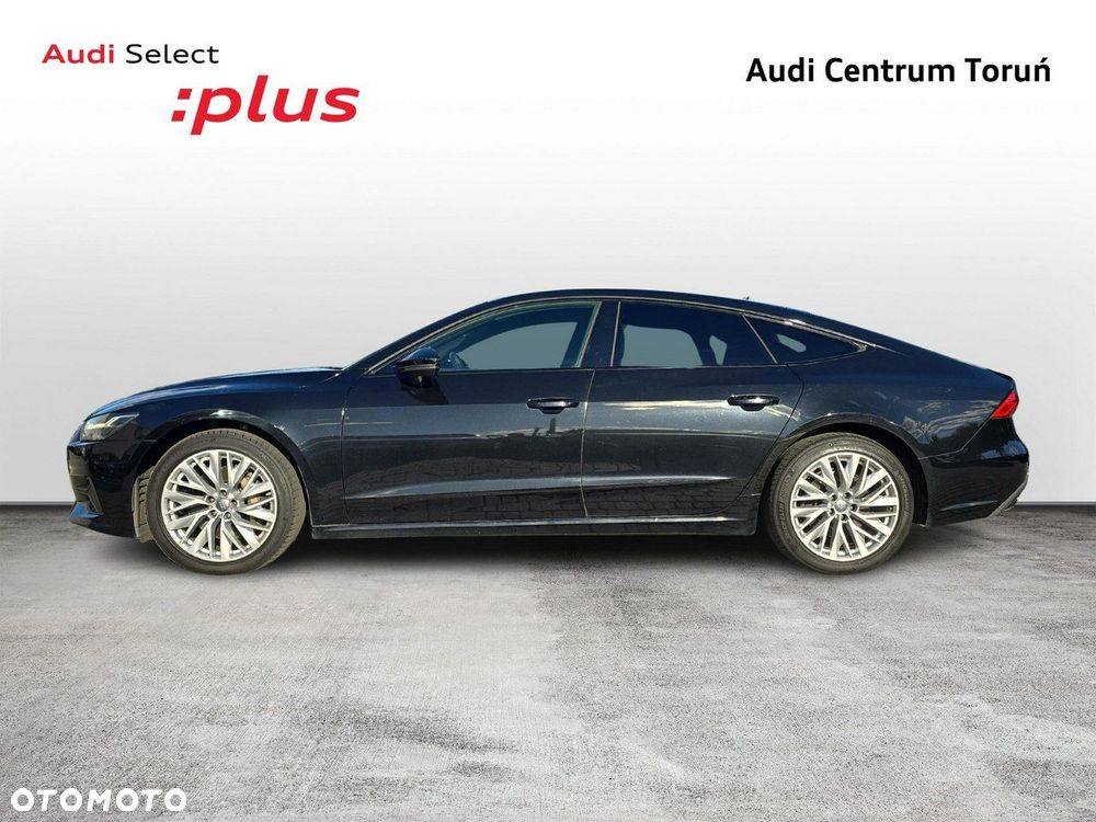 Audi A7 Sportback - 2