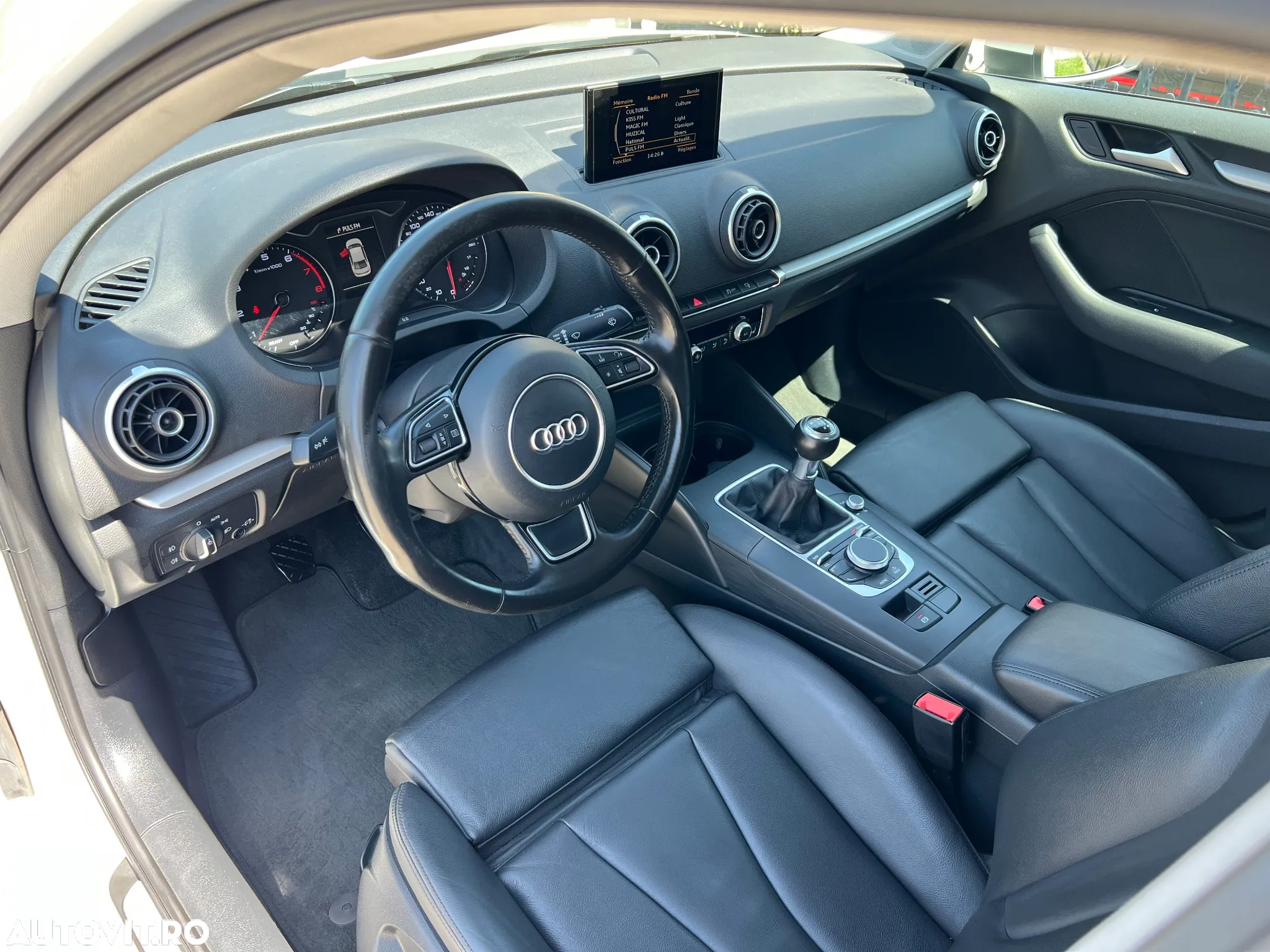 Audi A3 1.4 TFSI Limousine S line Sportpaket - 12