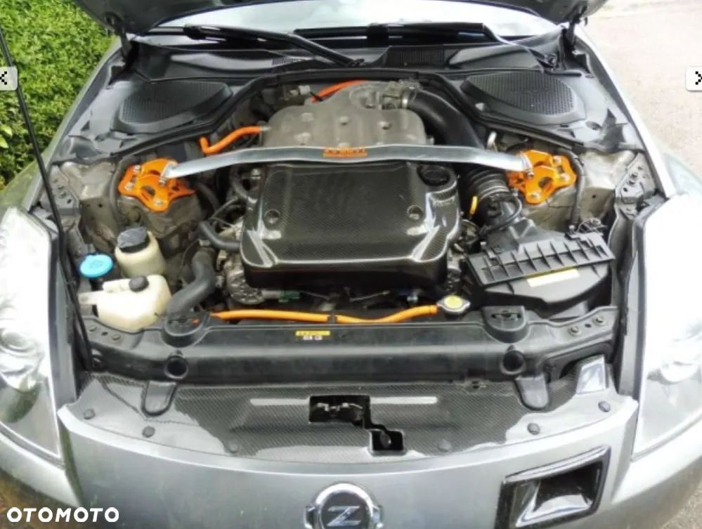 Nissan 350 Z 3.5 V6 Pack - 6