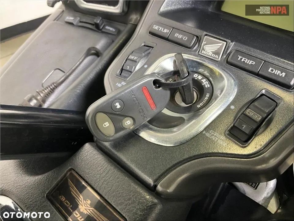 Honda GL - 6