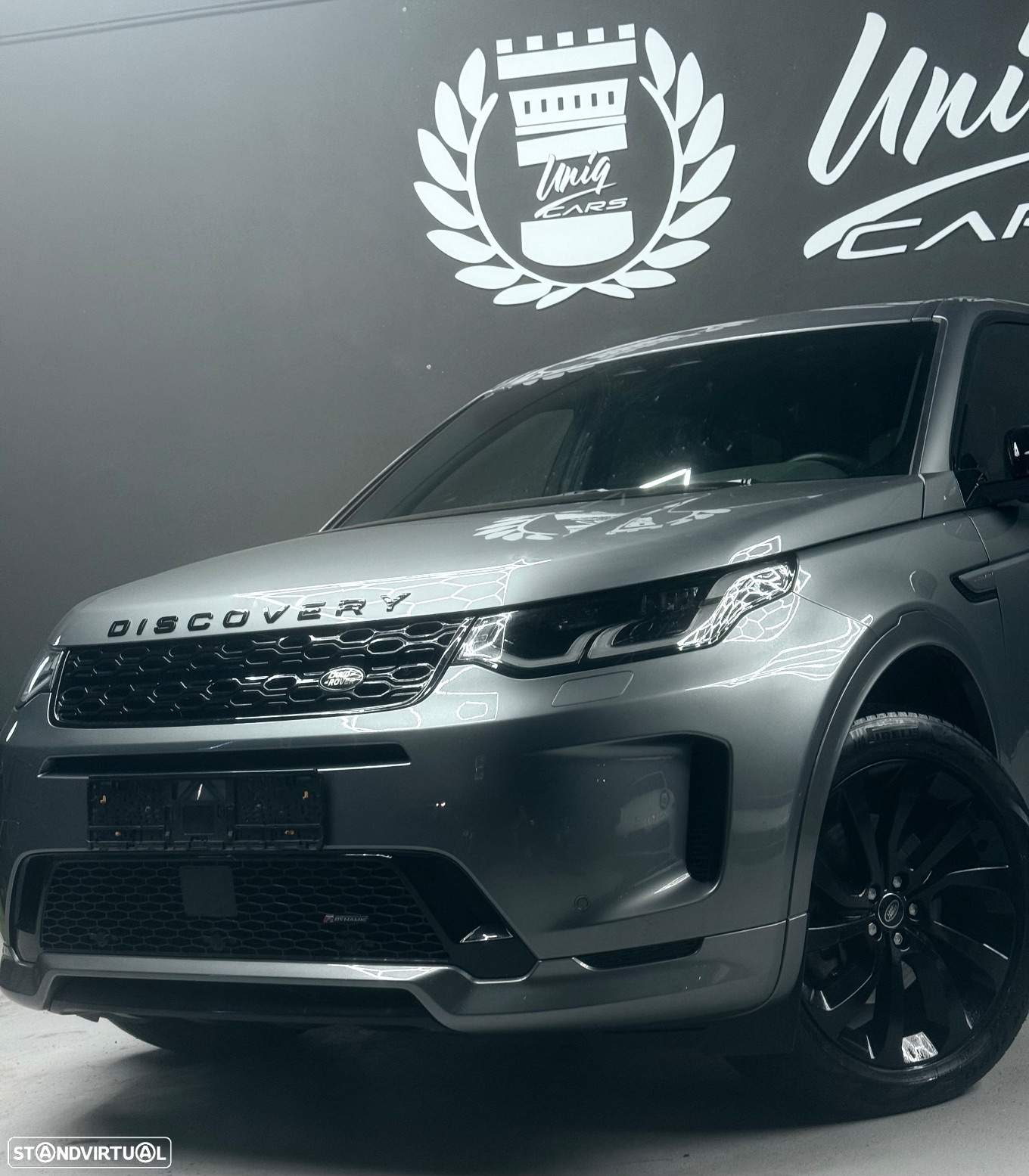 Land Rover Discovery Sport 2.0 D AWD R-Dynamic HSE - 8
