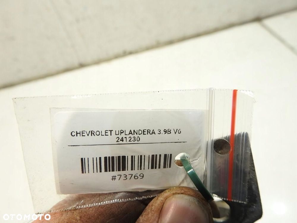 SYGNAŁ KLAKSON LEWY CHEVROLET UPLANDER 10382745 - 4