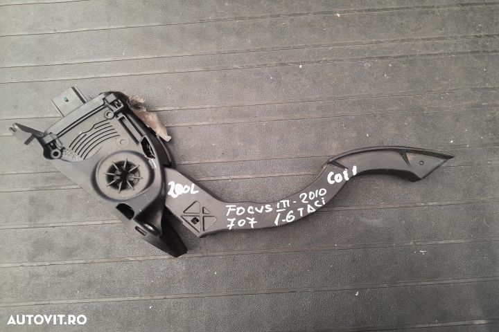 Pedala acceleratie BV619F836AB BEV241600 6PV01036830 BV61-9F836-AB  B - 2