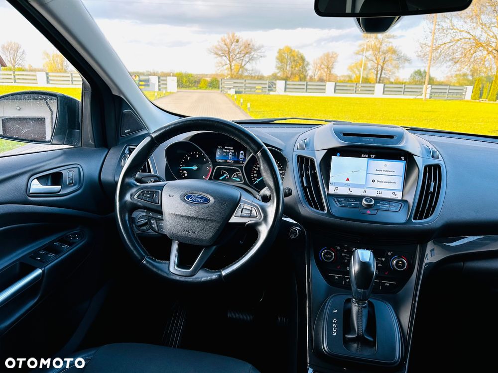 Ford Kuga 2.0 TDCi 4x4 Titanium - 19