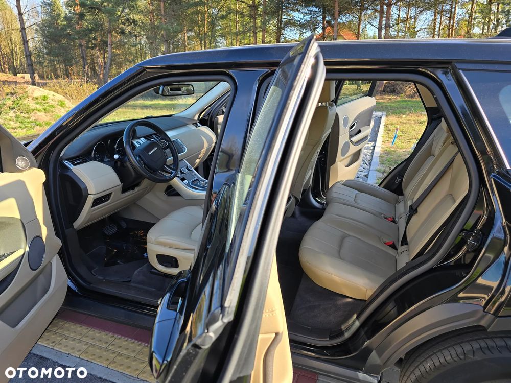 Land Rover Range Rover Evoque TD4 HSE - 18