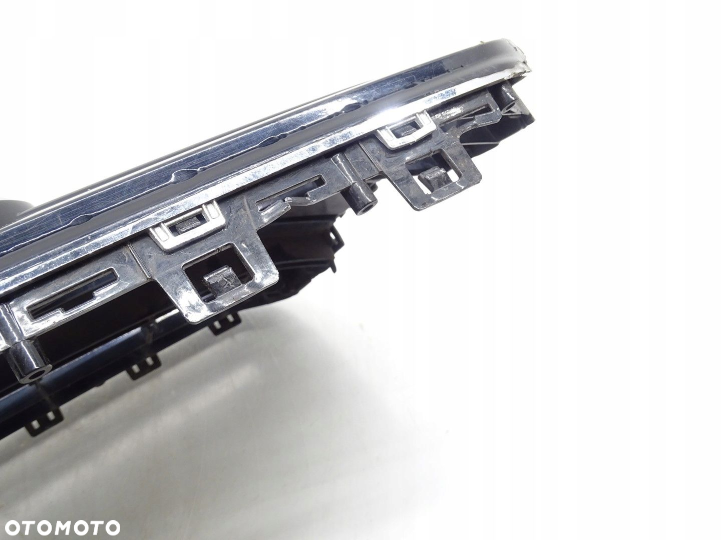 GRILL ATRAPA CHŁODNICY  LOGO AUDI A6 C7 4G 4G0853653 - 10