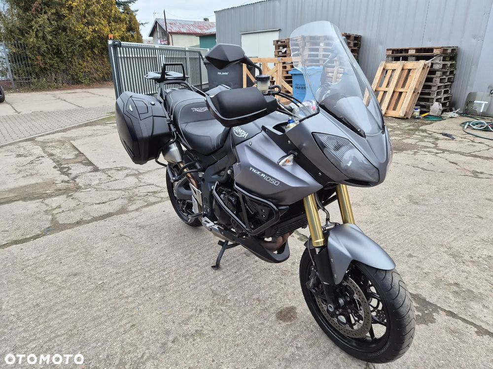 Triumph Tiger - 8