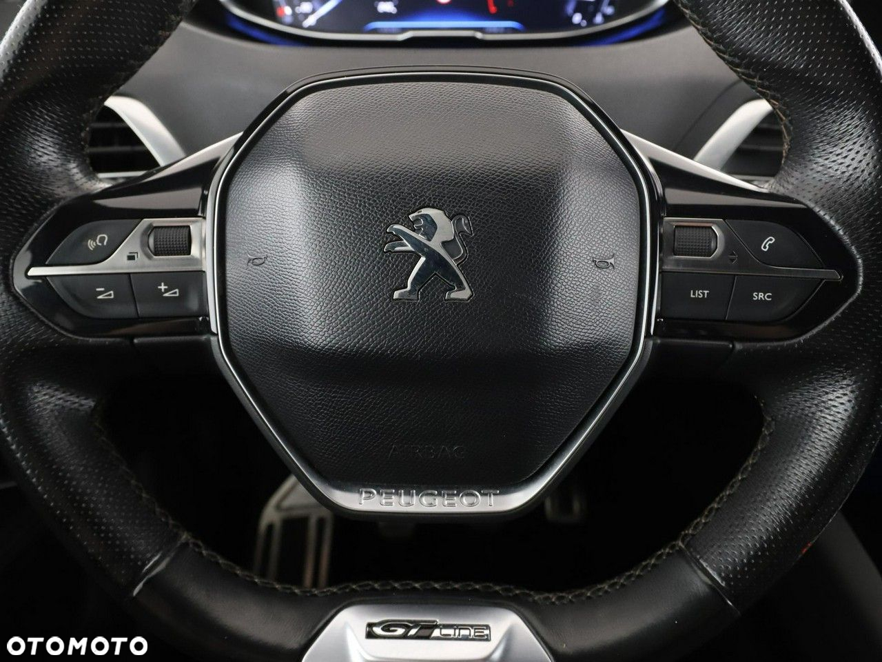 Peugeot 5008 2.0 BlueHDi Style 7os - 21