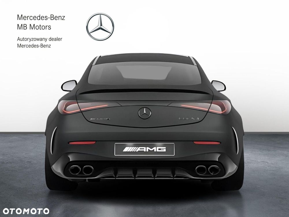 Mercedes-Benz CLE Mercedes-AMG 53 4MATIC+ AMG SPEEDSHIFT TCT 9G - 3