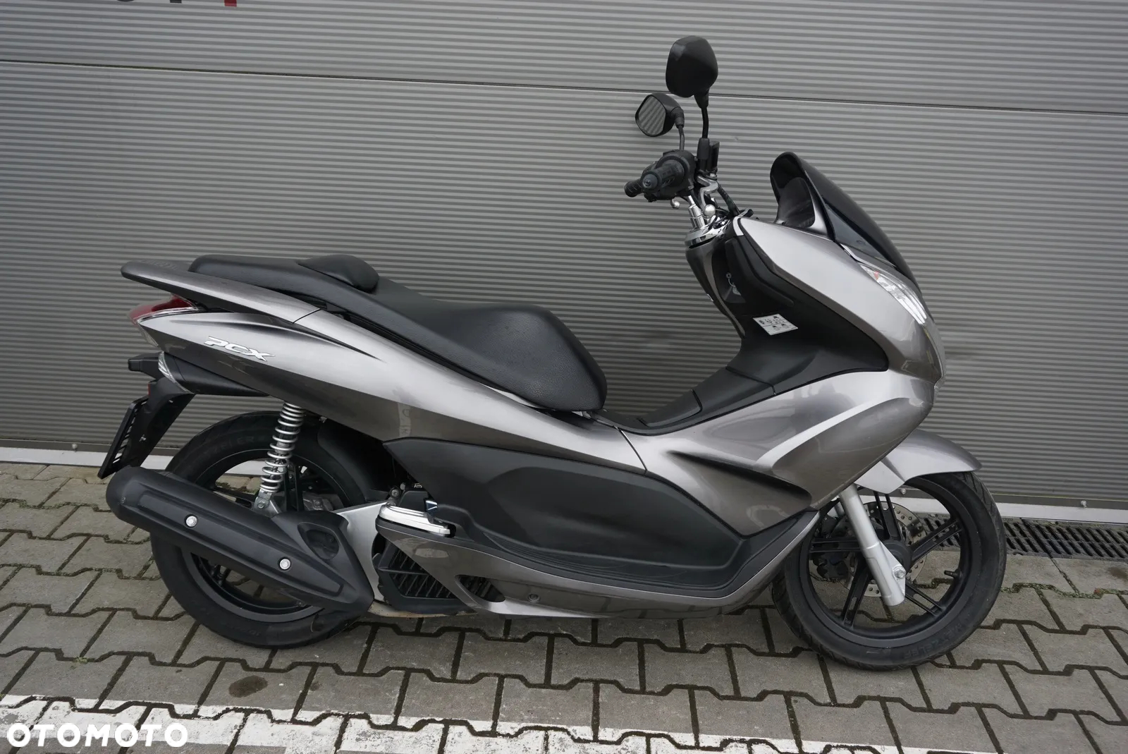 Honda PCX - 2