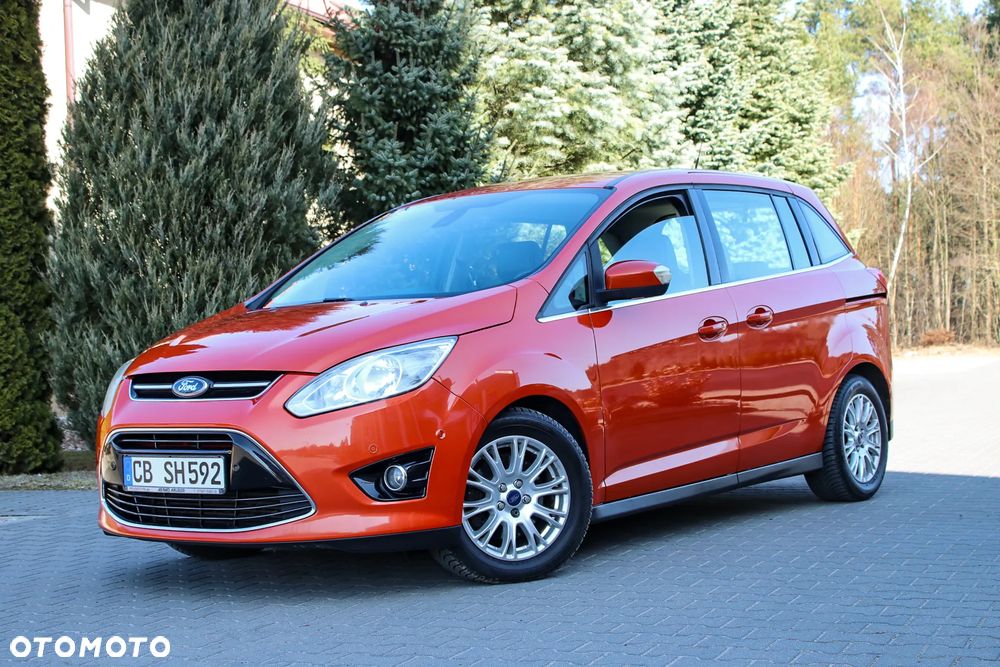 Ford Grand C-MAX 2.0 TDCi Champions Edition - 4