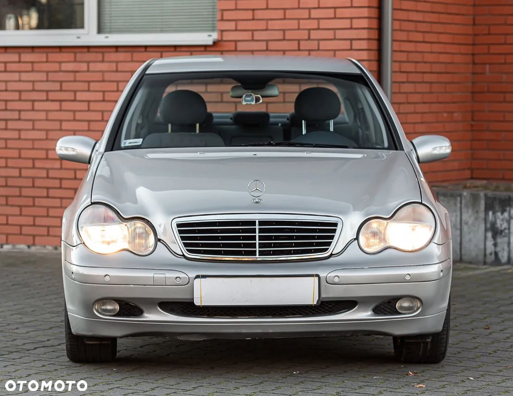 Mercedes-Benz Klasa C - 14