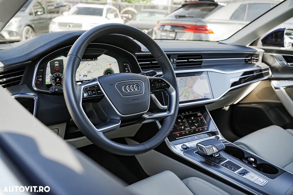 Audi A6 2.0 50 TFSI e quattro S tronic Sport - 9