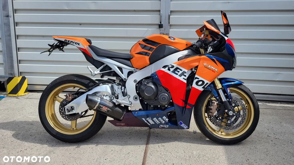 Honda CBR - 1