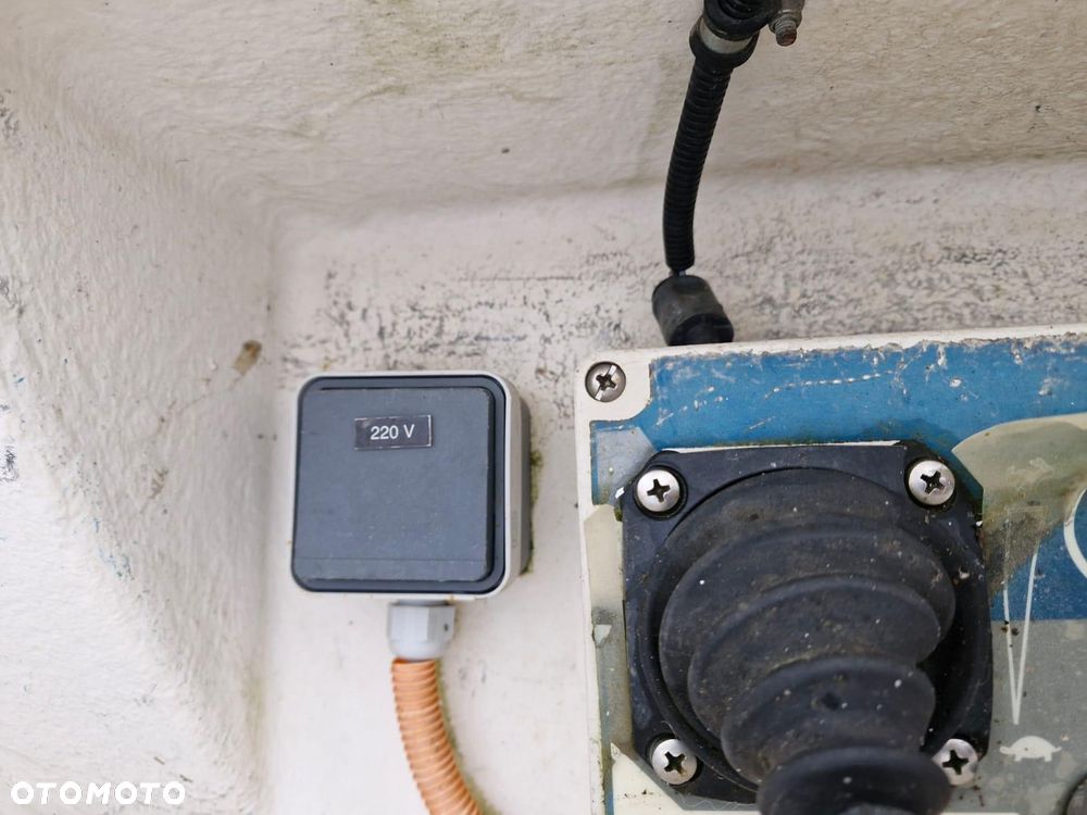 Renault Master Zwyżka Podnośnik Koszowy - 15