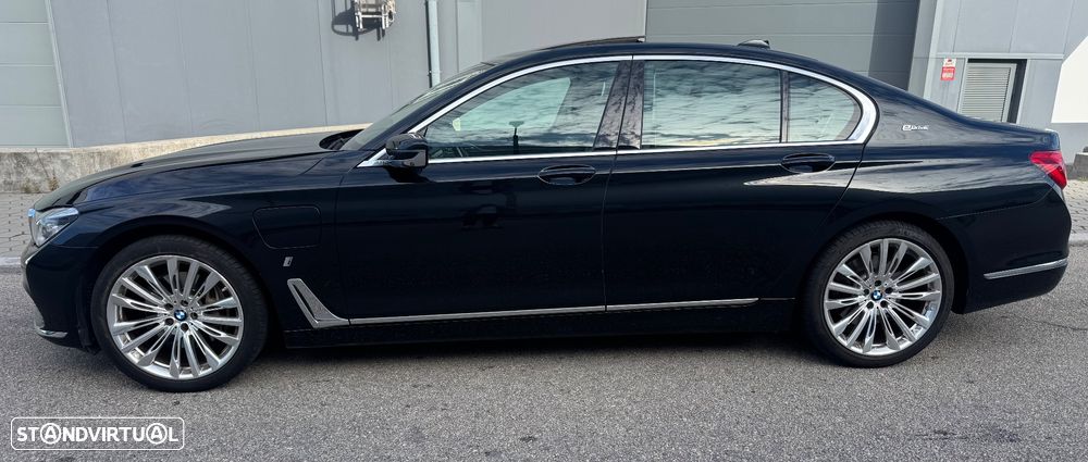 BMW ActiveHybrid 7 - 4