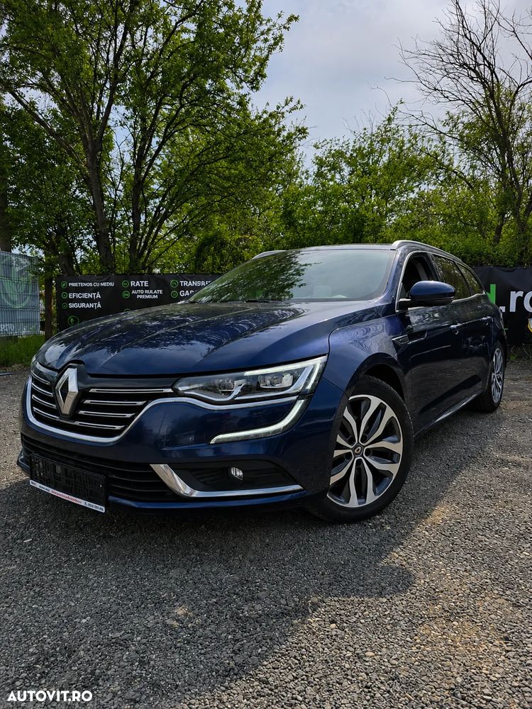 Renault Talisman ENERGY dCi 130 EDC INTENS - 4