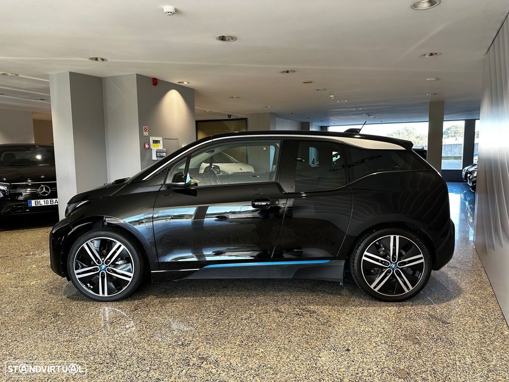BMW i3 120Ah - 7