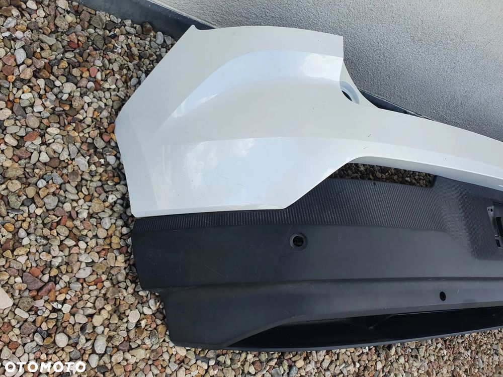 Zderzak tył tylny Volvo Ex30 rok 23- - 2