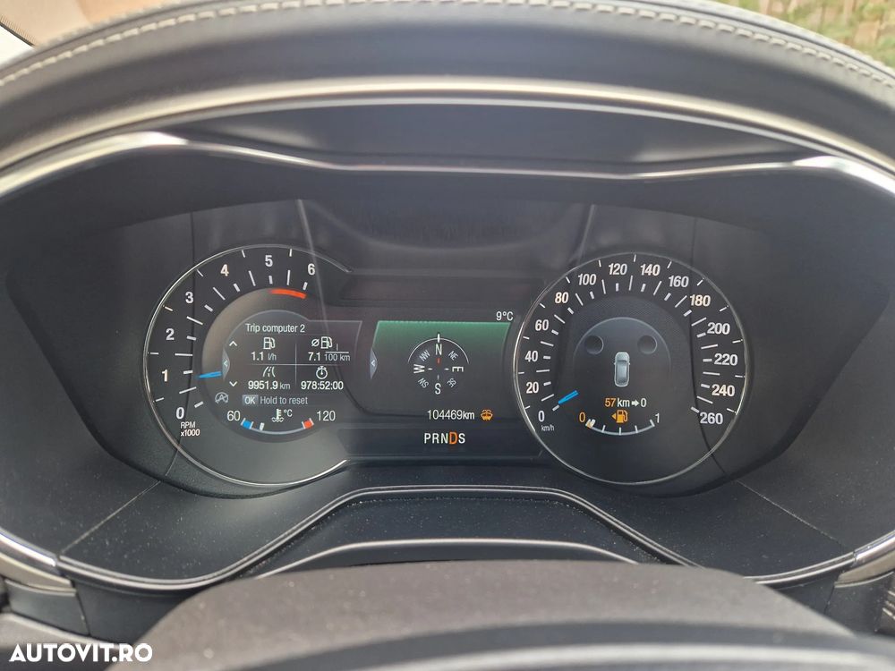 Ford Mondeo 2.0 TDCi Aut. AWD Vignale - 5