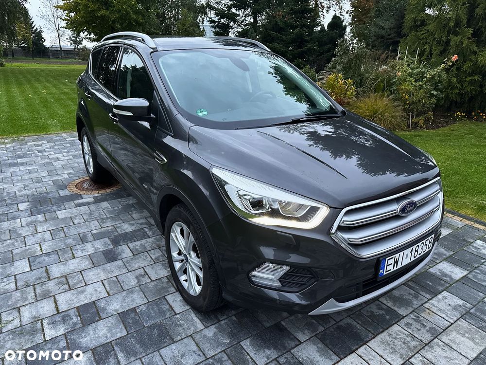 Ford Kuga 2.0 TDCi AWD Titanium - 5