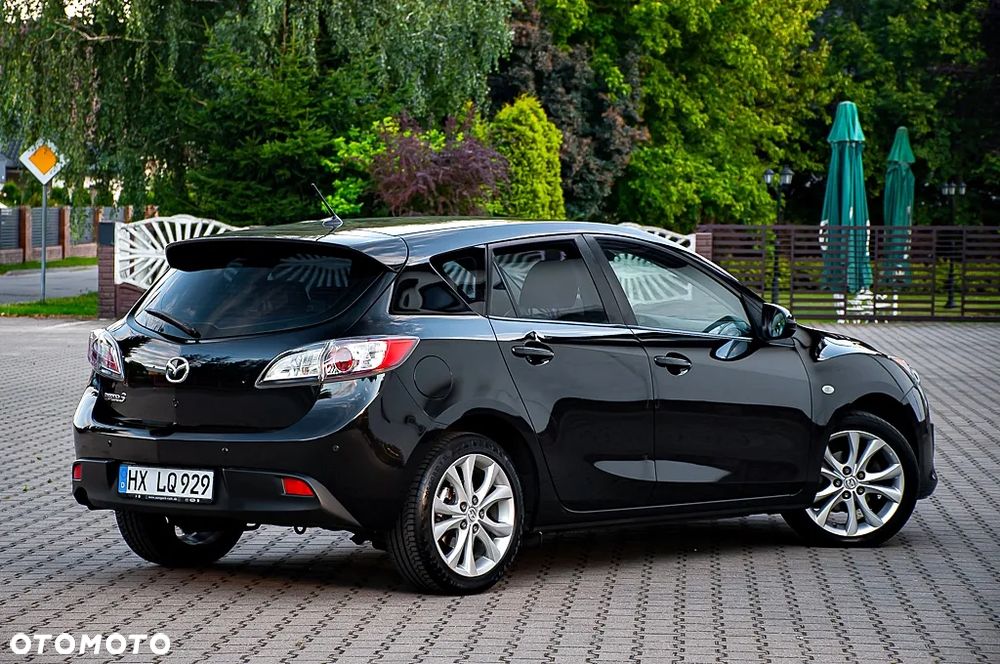 Mazda 3 1.6 Comfort EU5 - 9