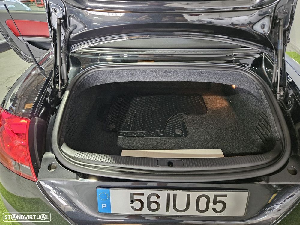 Audi TTS Roadster - 18