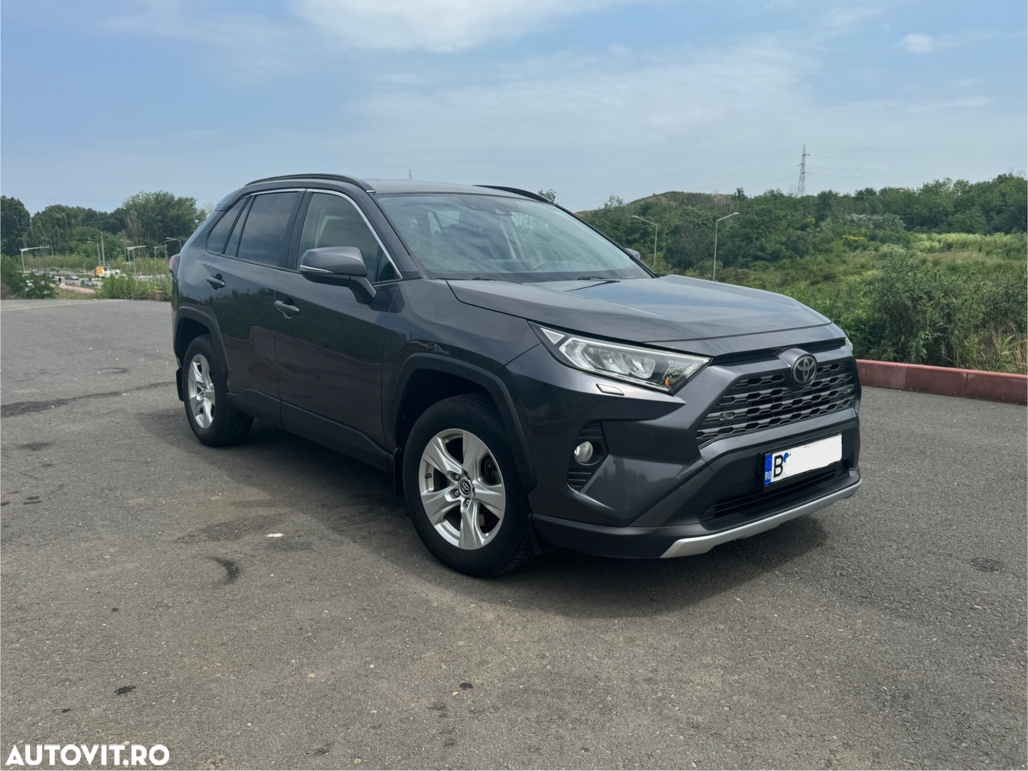 Toyota RAV4 2.0P CVT AWD Dynamic - 2