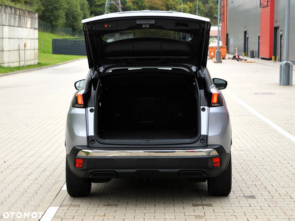 Peugeot 3008 2.0 BlueHDi GT S&S EAT8 - 29