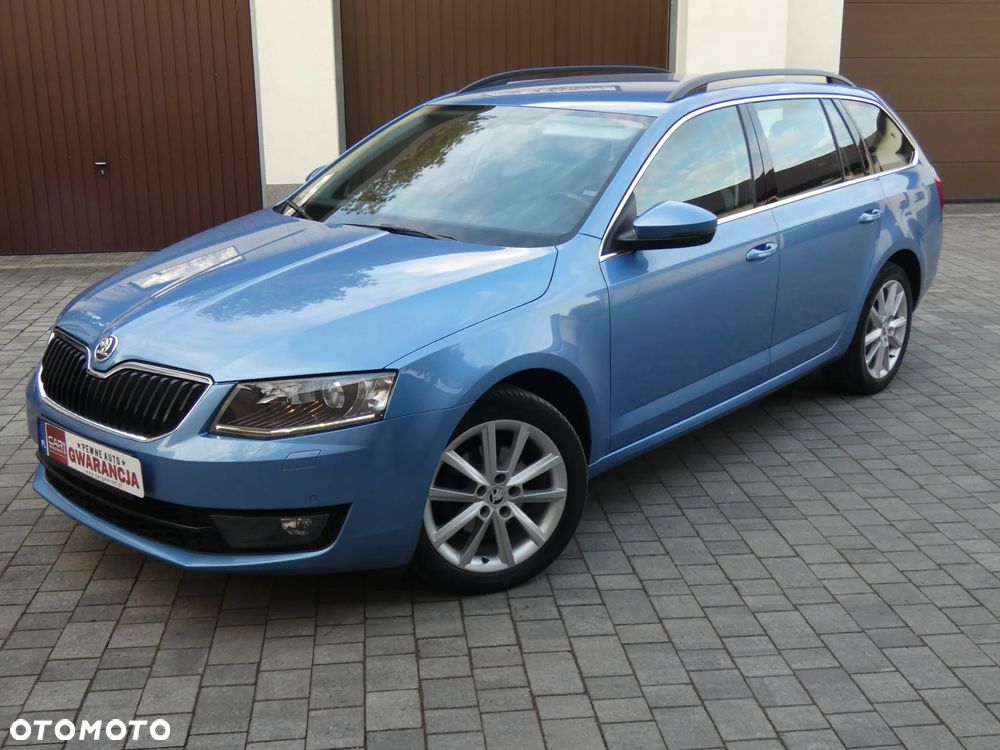 Skoda Octavia 1.6 TDI Elegance - 2