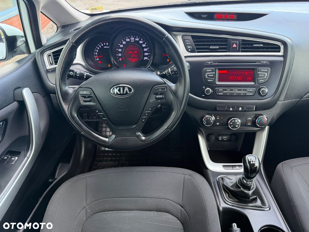 Kia Ceed 1.4 M - 16