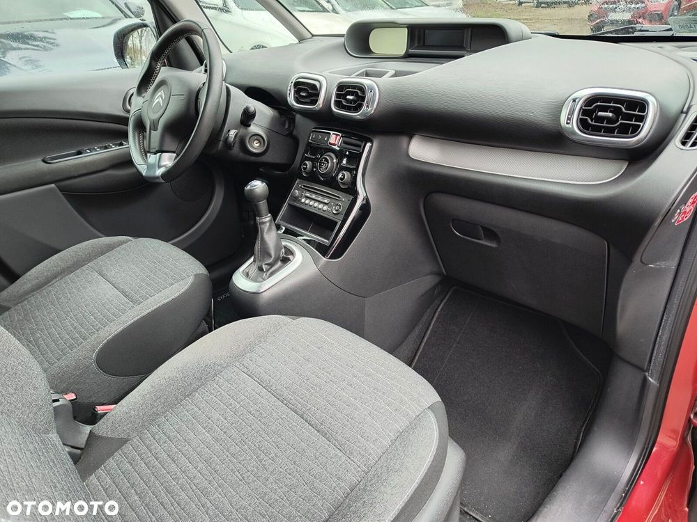 Citroën C3 Picasso - 14