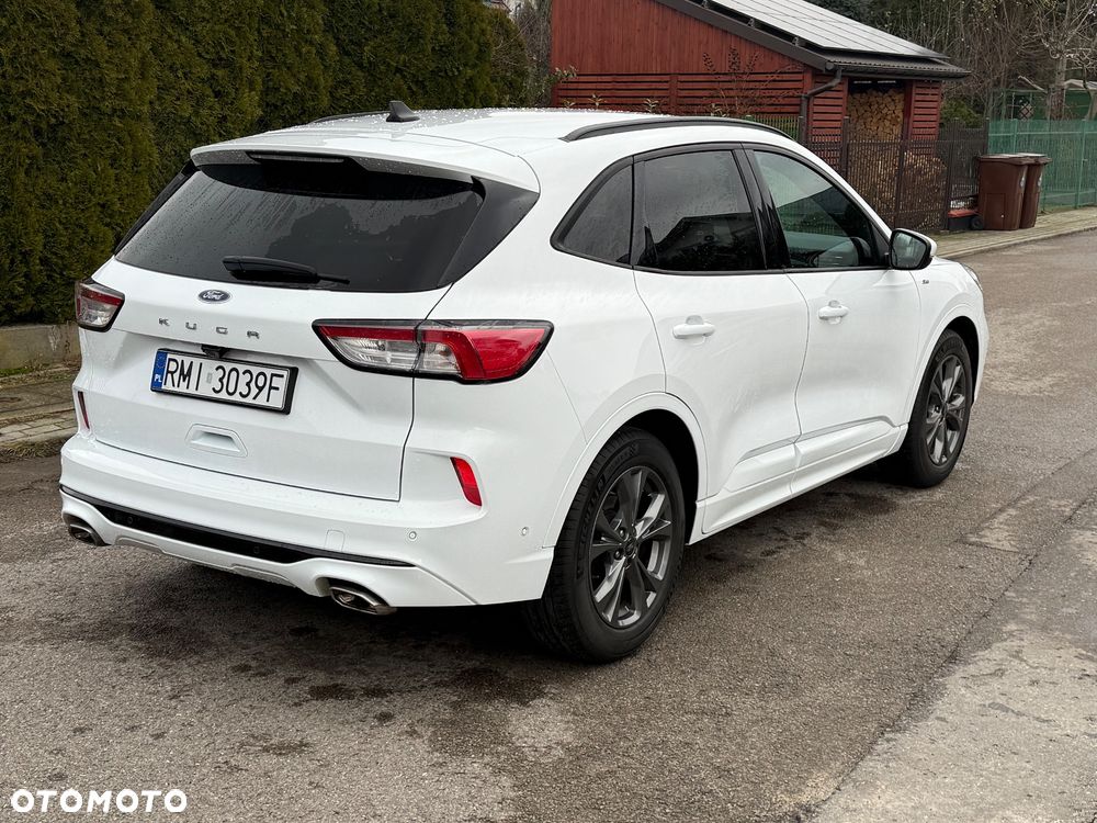 Ford Kuga 1.5 EcoBlue ST-LINE - 6