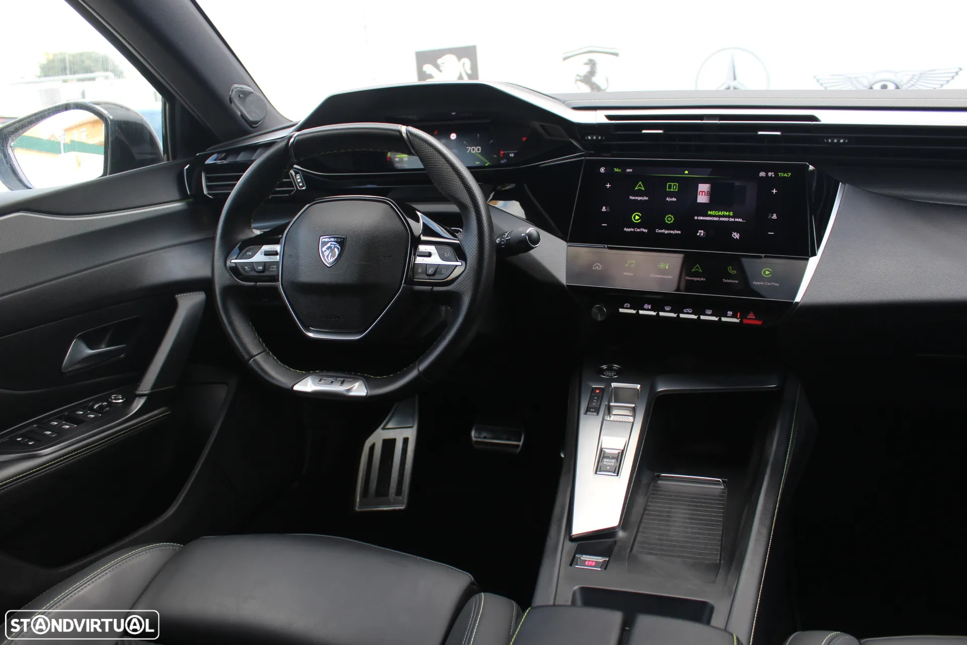 Peugeot 408 1.2 PureTech GT EAT8 - 21