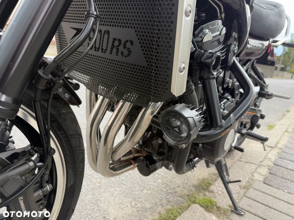 Kawasaki Z 900 RS - 15