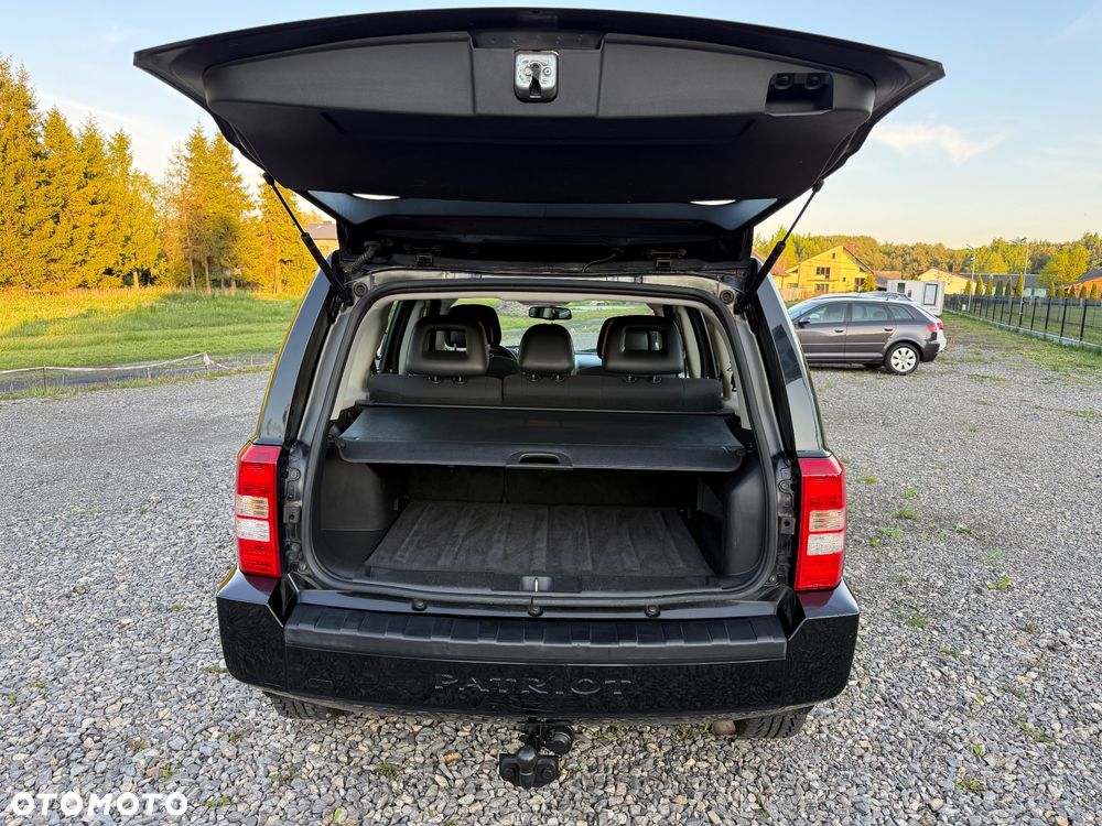 Jeep Patriot 2.4 Sport - 15