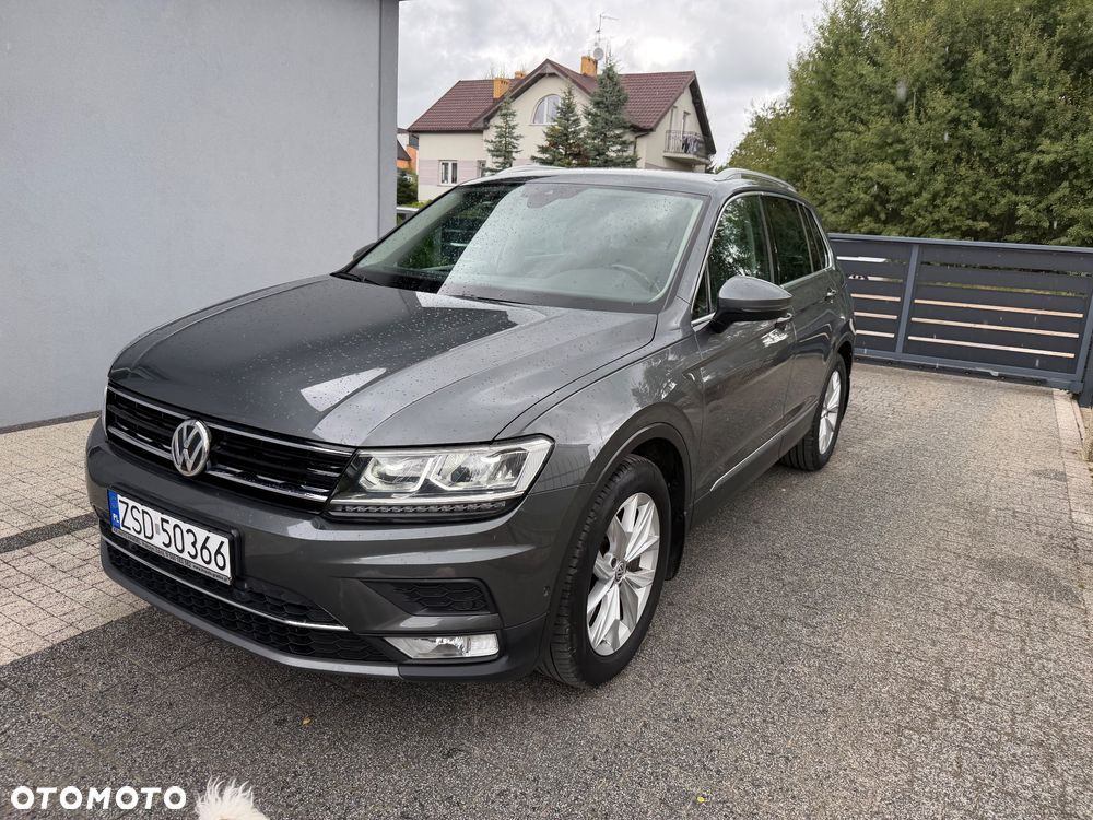 Volkswagen Tiguan 1.4 TSI BMT ACT Highline DSG - 2