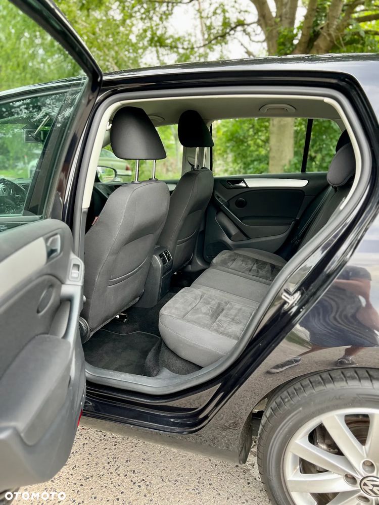 Volkswagen Golf 1.4 TSI Highline DSG - 8
