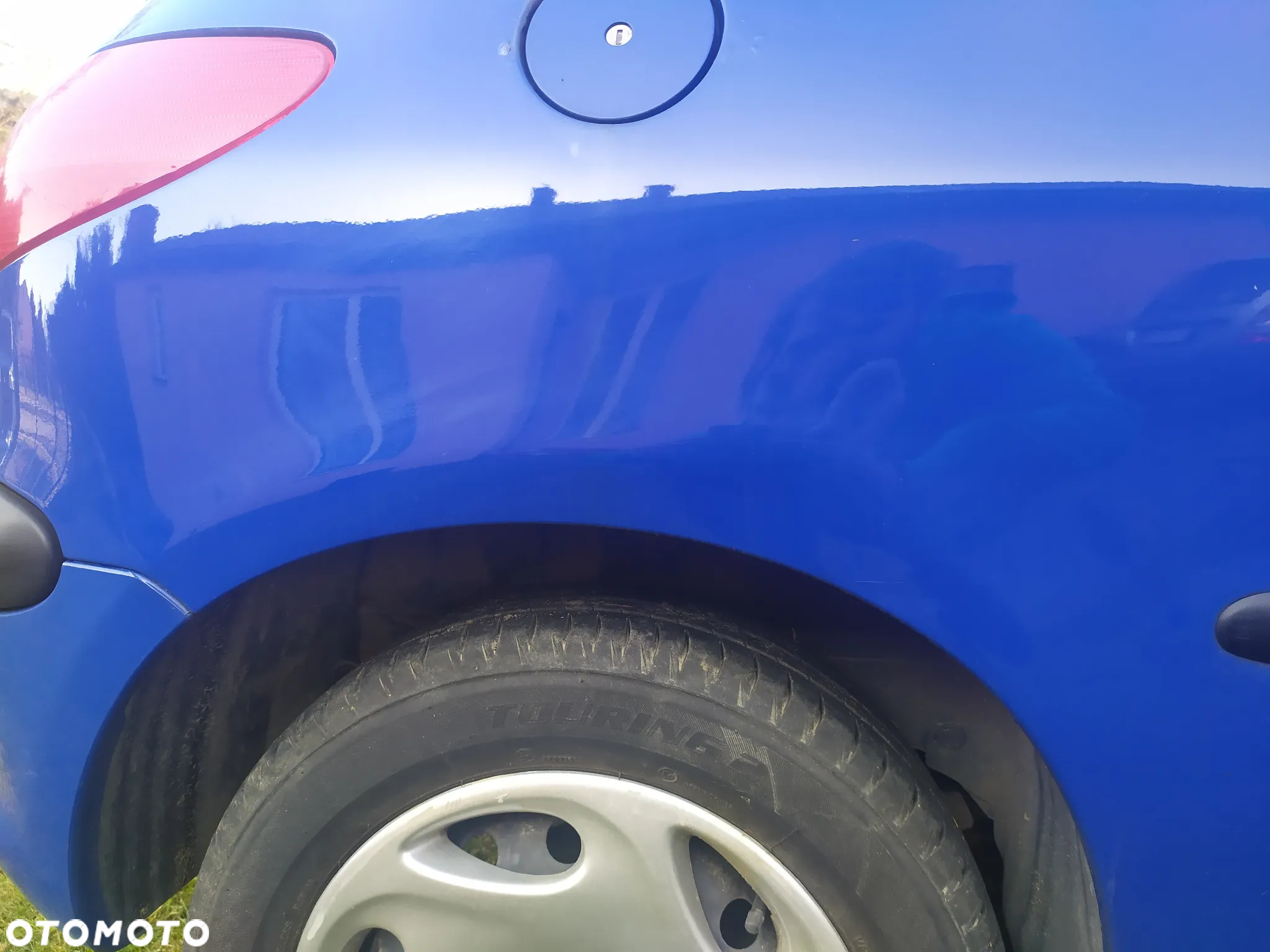 Peugeot 206 1.1 Color-Line - 32