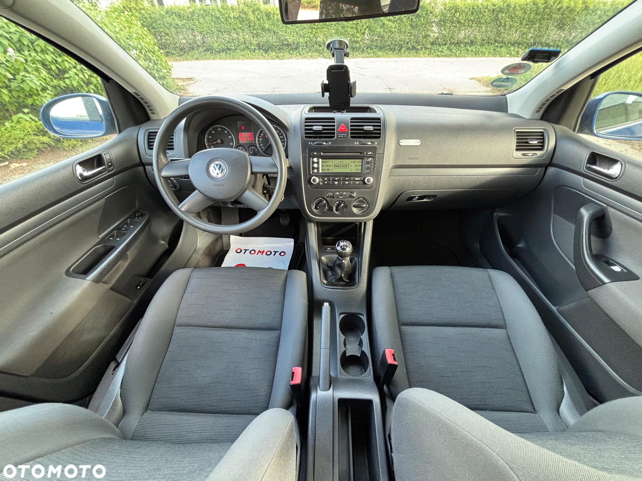 Volkswagen Golf 1.6 Comfortline - 22