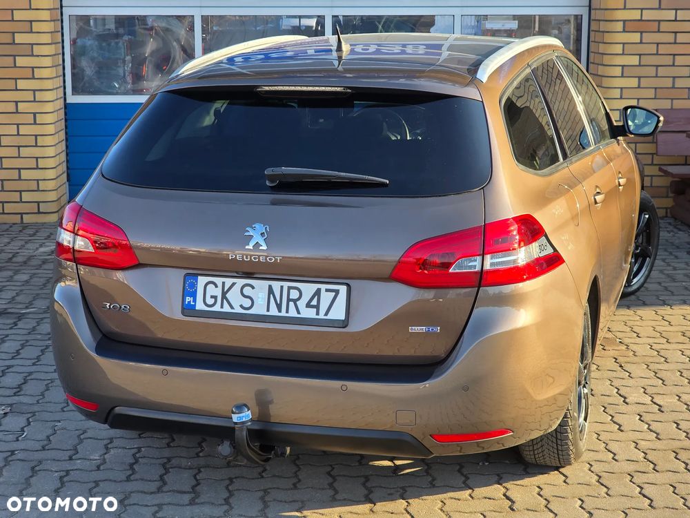 Peugeot 308 BlueHDi 150 EAT6 Stop & Start Niveau 2 Business-Line - 5