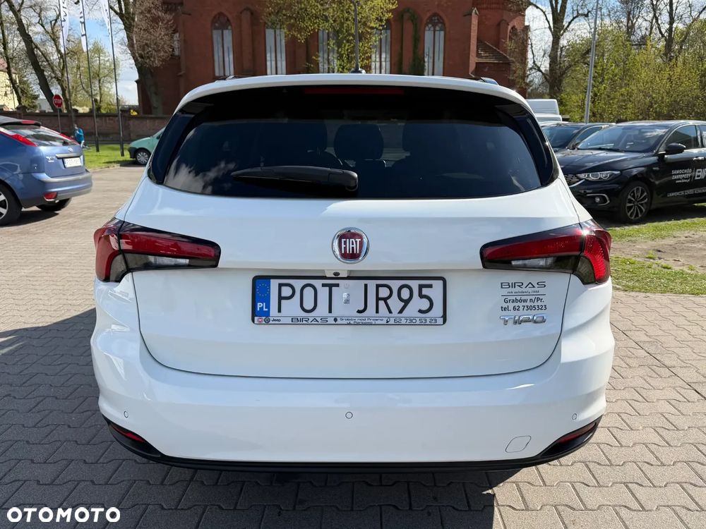 Fiat Tipo 1.6 MultiJet DCT Business Line - 6