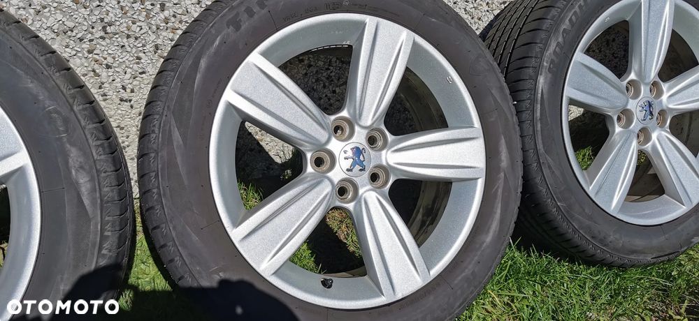 Opony letnie 225/55 R18 - 10