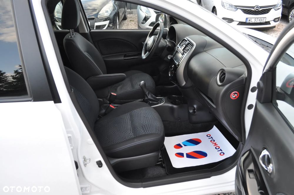 Nissan Micra 1.2 Acenta - 17