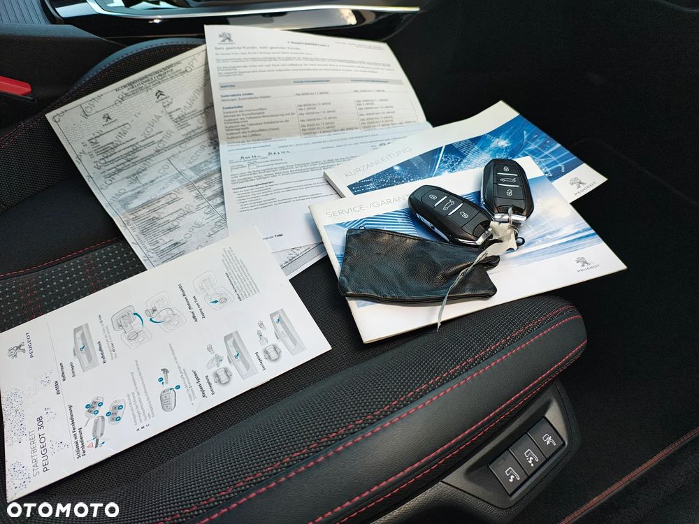 Peugeot 308 BlueHDi 130 Stop & Start GT Pack - 9